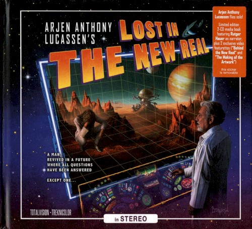Arjen Anthony Lucassen - Lost In The New Real